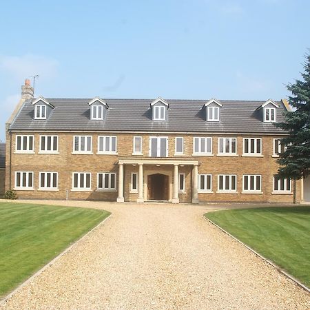 Woodhouse Farm Lodge Spalding Exteriör bild