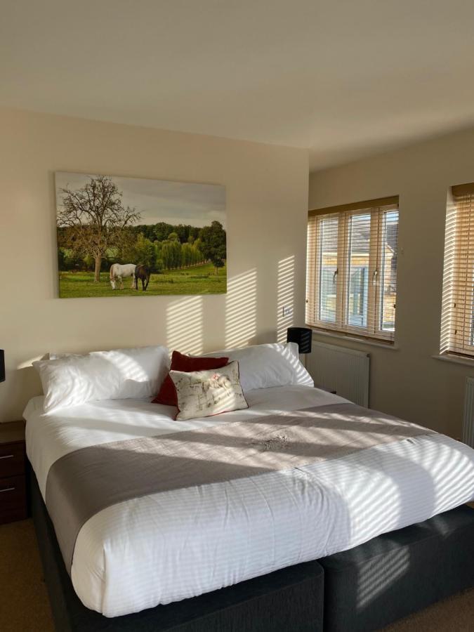 Woodhouse Farm Lodge Spalding Exteriör bild