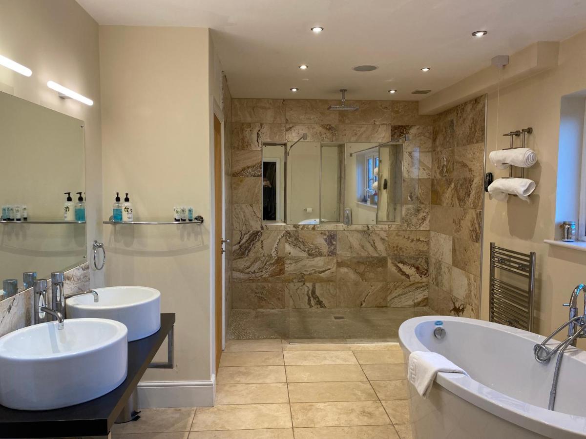 Woodhouse Farm Lodge Spalding Exteriör bild