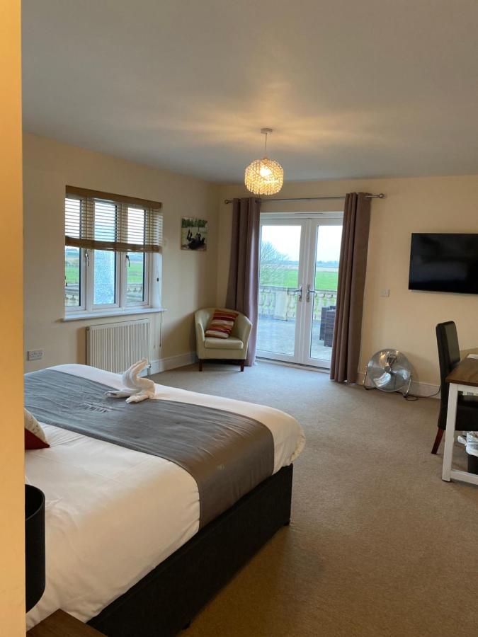 Woodhouse Farm Lodge Spalding Exteriör bild