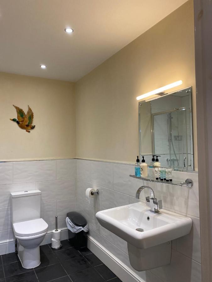 Woodhouse Farm Lodge Spalding Exteriör bild