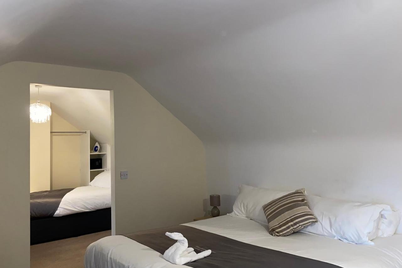 Woodhouse Farm Lodge Spalding Exteriör bild