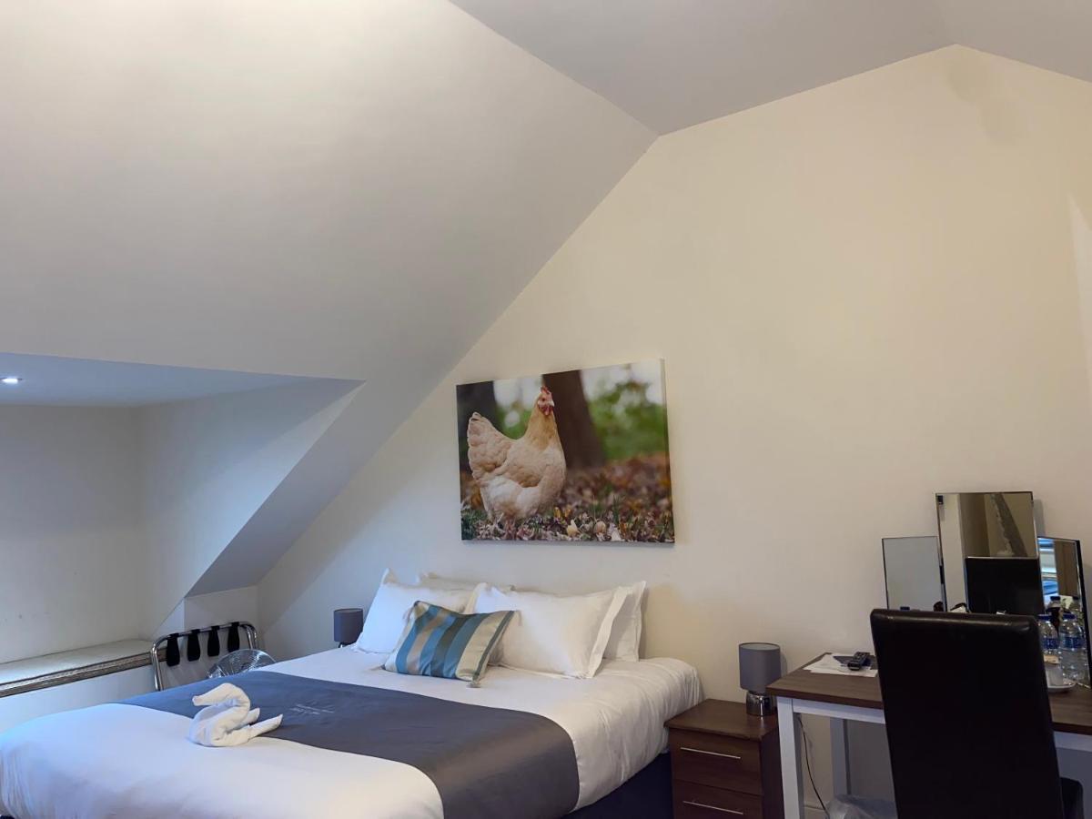 Woodhouse Farm Lodge Spalding Exteriör bild