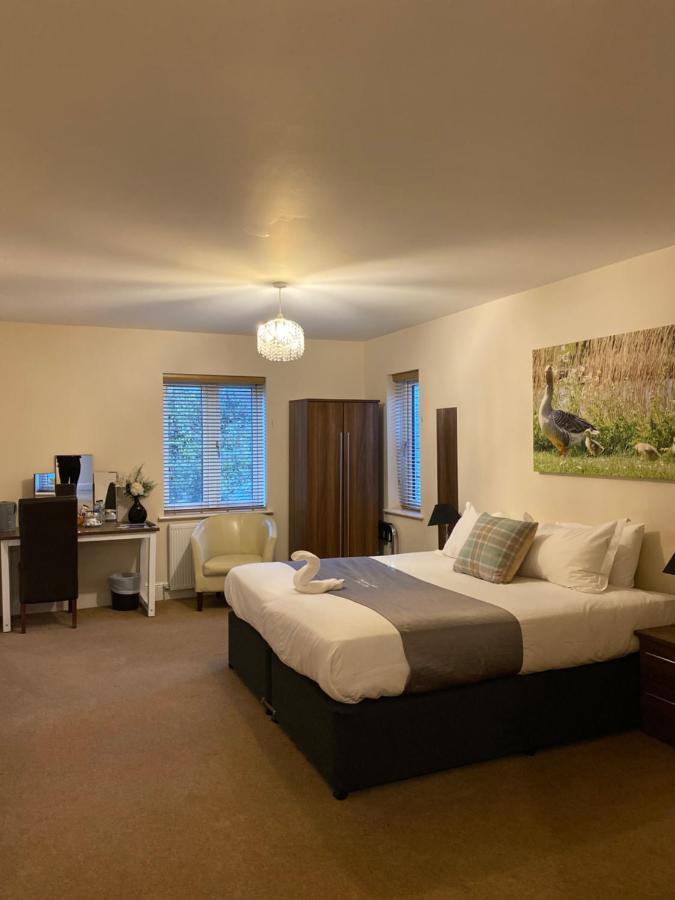 Woodhouse Farm Lodge Spalding Exteriör bild
