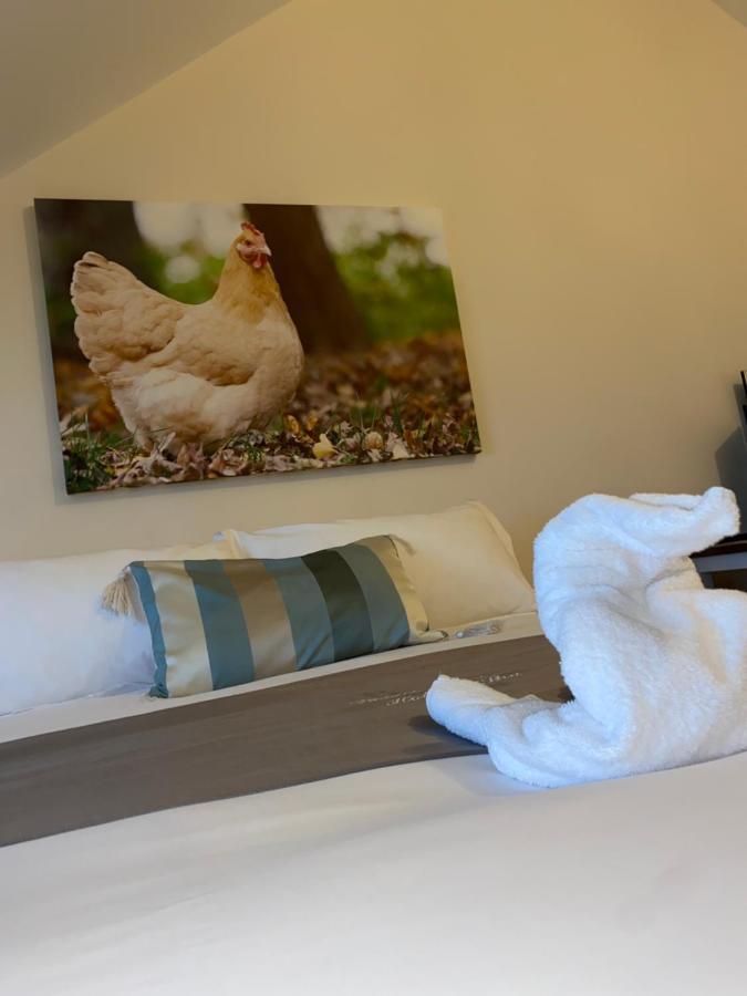 Woodhouse Farm Lodge Spalding Exteriör bild