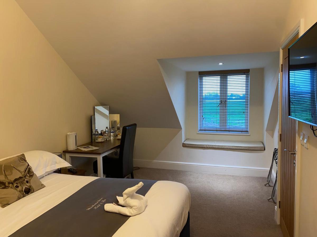 Woodhouse Farm Lodge Spalding Exteriör bild
