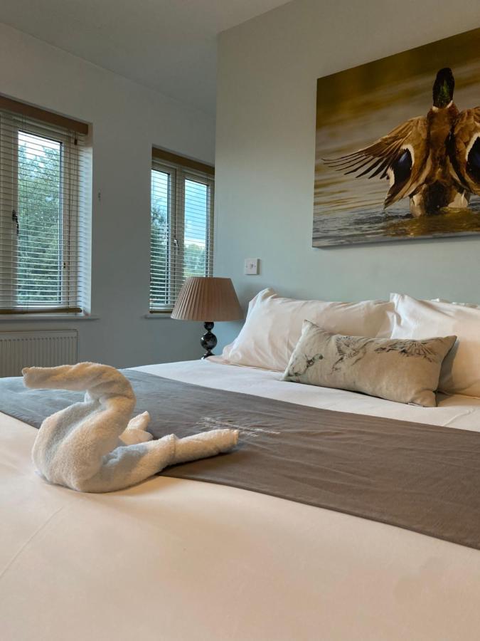 Woodhouse Farm Lodge Spalding Exteriör bild