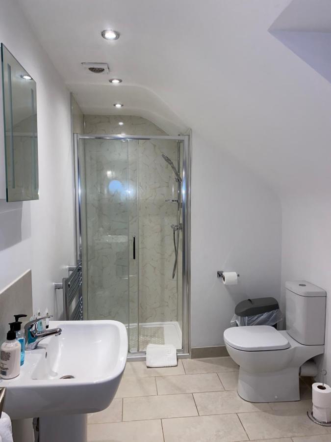 Woodhouse Farm Lodge Spalding Exteriör bild