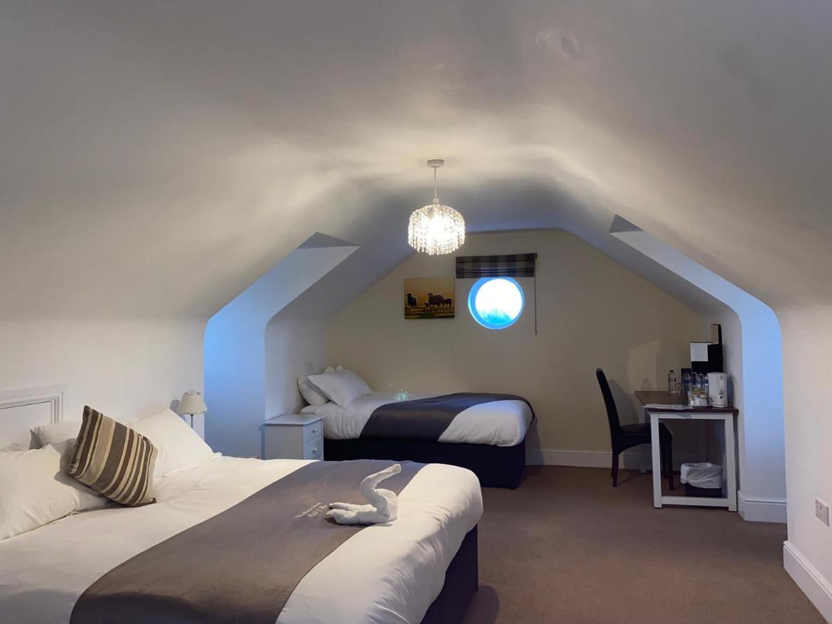 Woodhouse Farm Lodge Spalding Exteriör bild