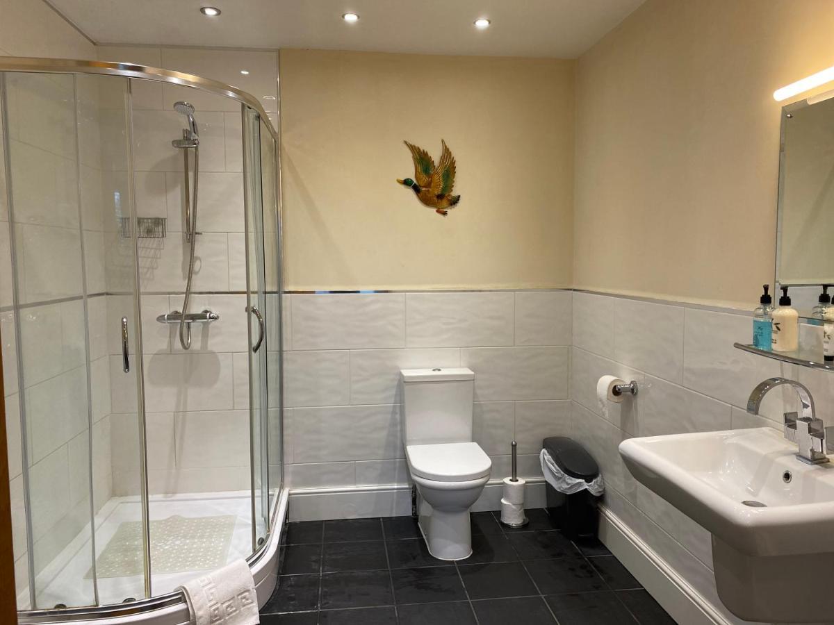 Woodhouse Farm Lodge Spalding Exteriör bild