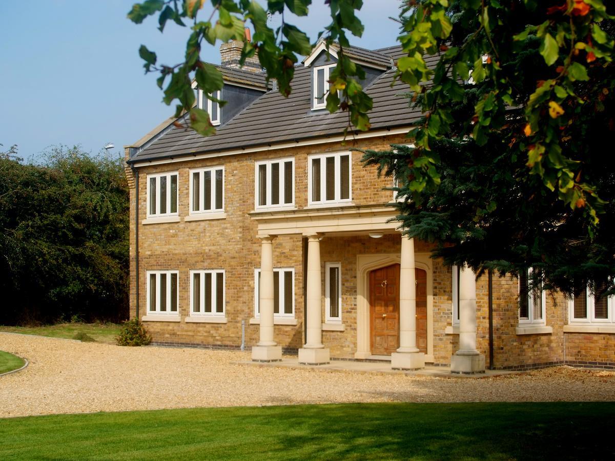 Woodhouse Farm Lodge Spalding Exteriör bild
