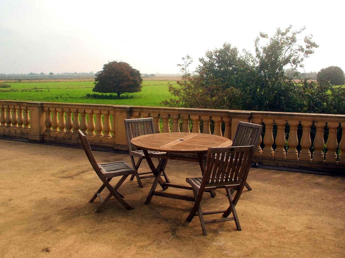 Woodhouse Farm Lodge Spalding Exteriör bild