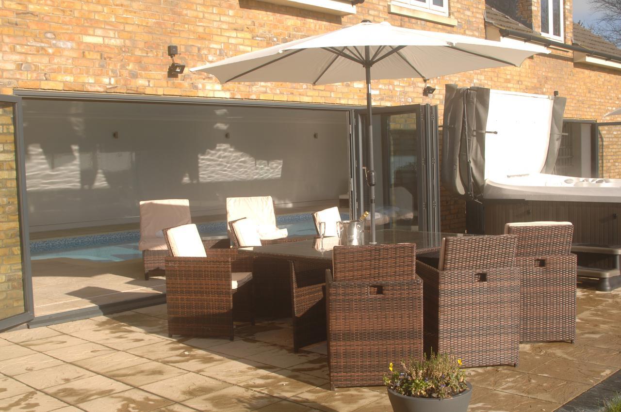 Woodhouse Farm Lodge Spalding Exteriör bild