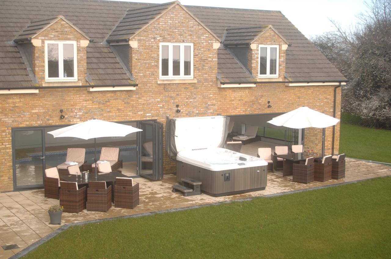 Woodhouse Farm Lodge Spalding Exteriör bild