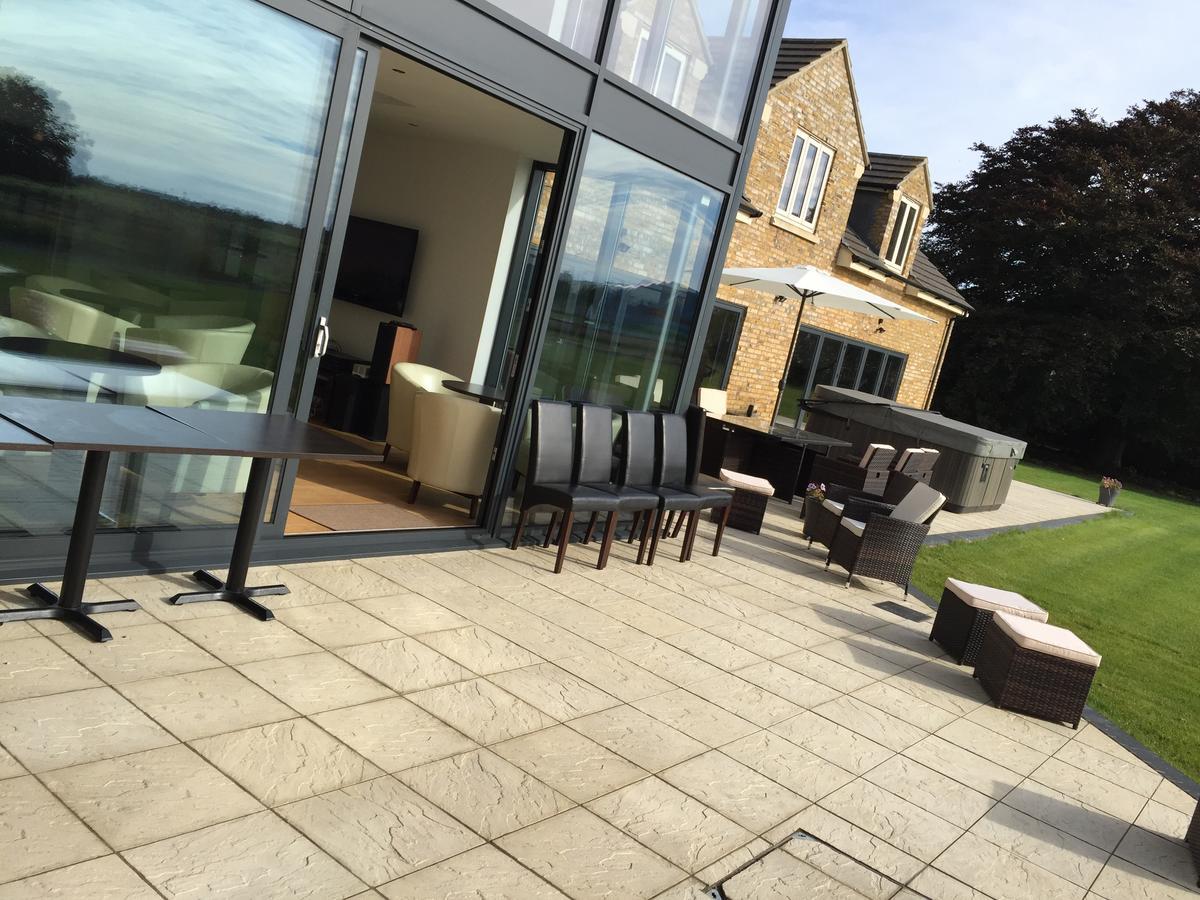 Woodhouse Farm Lodge Spalding Exteriör bild