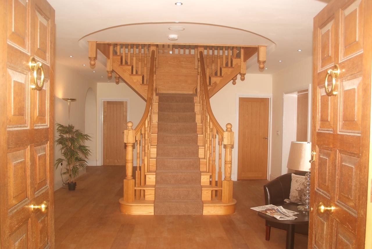 Woodhouse Farm Lodge Spalding Exteriör bild