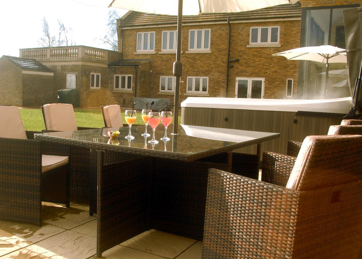 Woodhouse Farm Lodge Spalding Exteriör bild